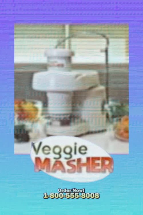 The Veggie Masher (2022) poster