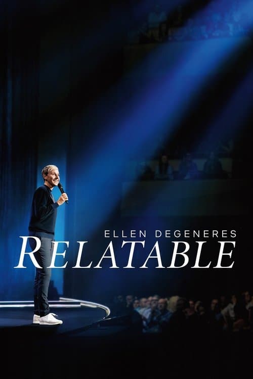 Ellen DeGeneres: Relatable (2018) poster