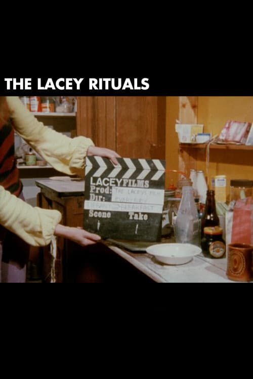The Lacey Rituals (1973) poster