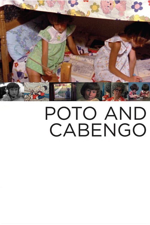 Poto and Cabengo (1980) poster