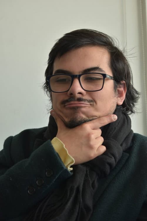 Esteban M. Soto foto