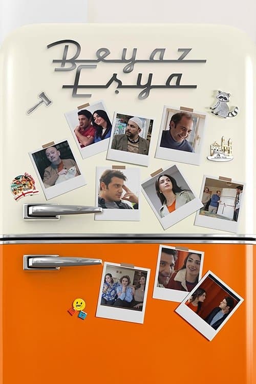Beyaz Eşya (2024) poster