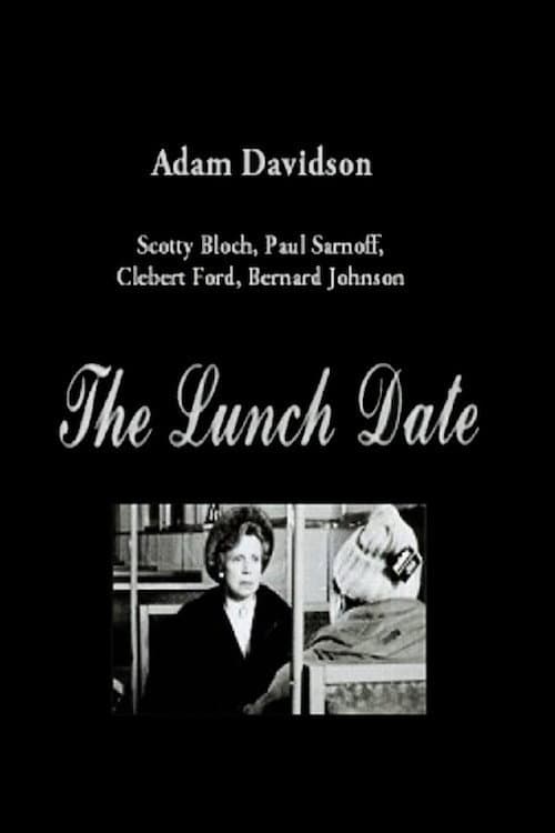The Lunch Date (1989) poster