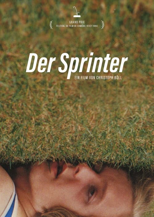 Der Sprinter (1984) poster