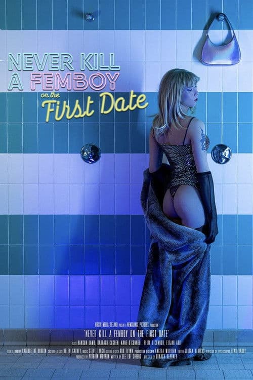 Never Kill a Femboy on the First Date (2024) poster