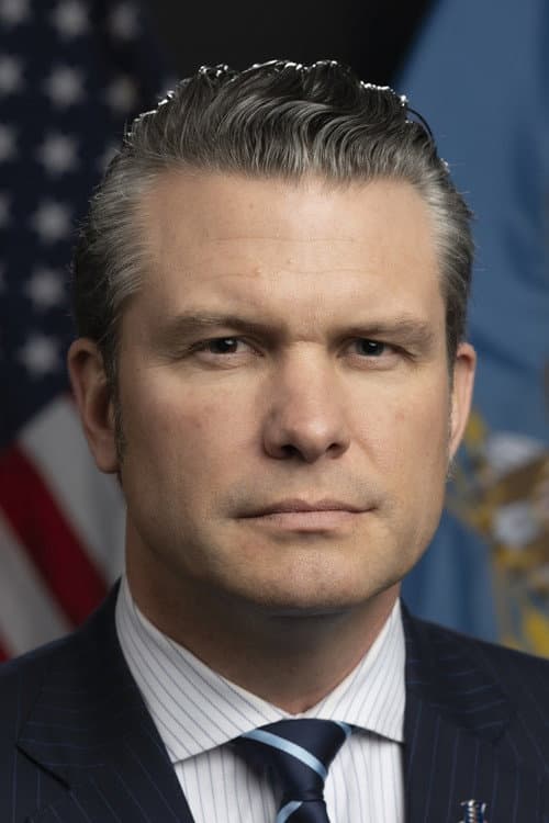 Pete Hegseth foto