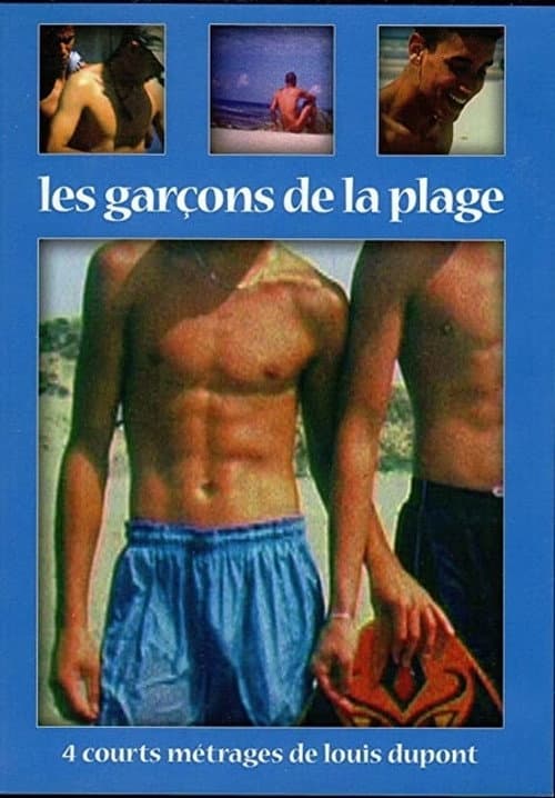 Les garçons de la plage (2004) poster