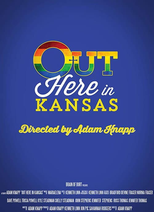 Out Here in Kansas (2016) poster