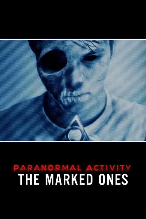 Paranormal Activity: The Marked Ones (2014) poster