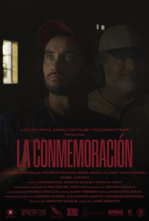 La Conmemoración (2020) poster