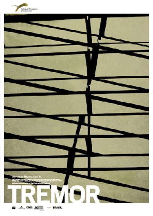 Tremor (2013) poster