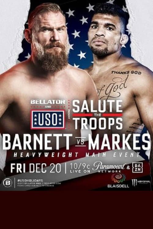 Bellator 235: Misech vs. Perez (2019) poster