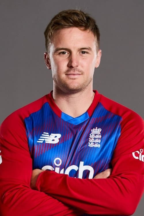 Jason Roy foto