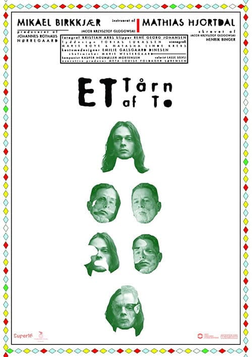 Et tårn af to (2019) poster
