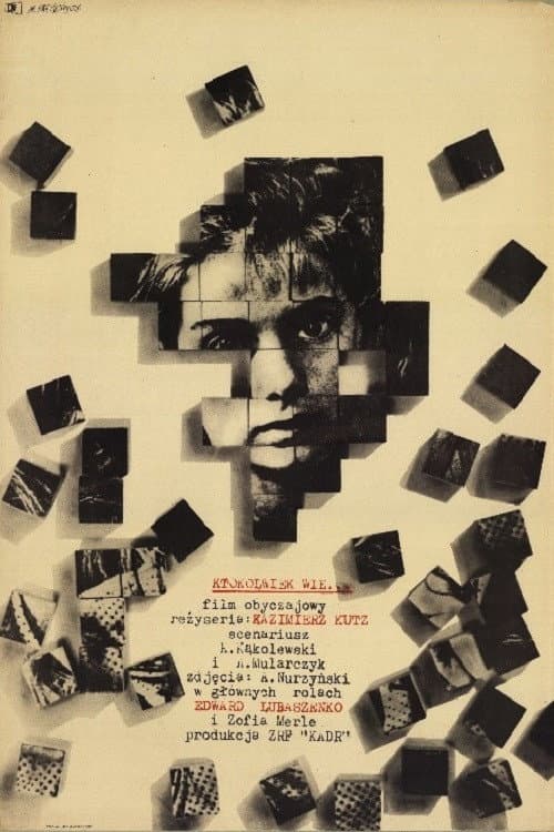 Ktokolwiek wie... (1966) poster