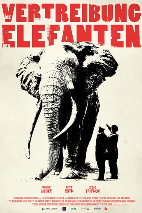Die Vertreibung der Elefanten (2017) poster