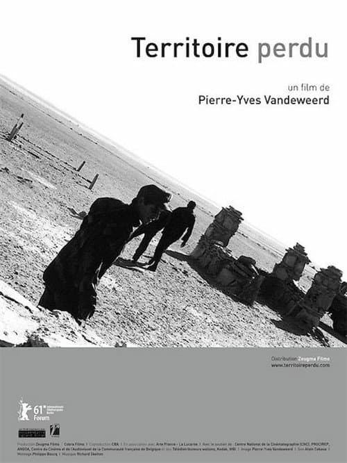 Territoire perdu (2011) poster