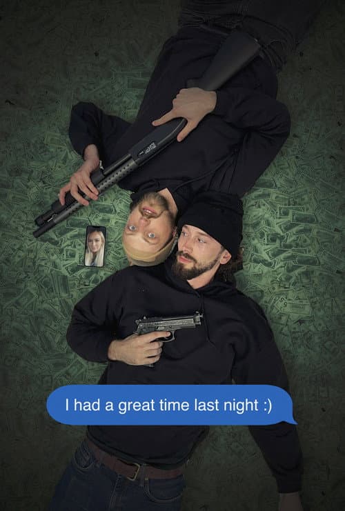 I Had a Great Time Last Night (2023) poster