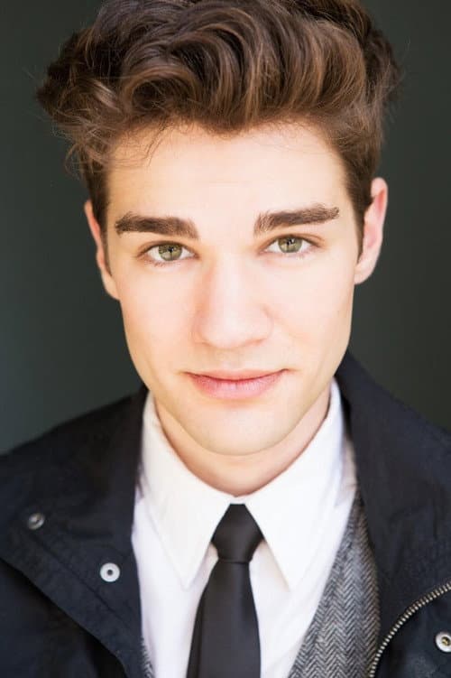 Zach Zagoria foto