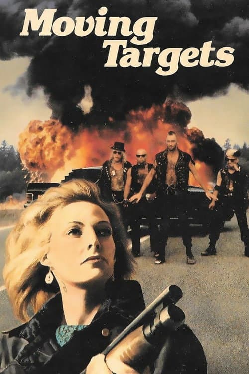Run Chrissie Run! (1986) poster