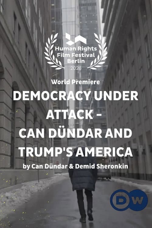 Democracy Under Attack: Trump’s America (2026) poster