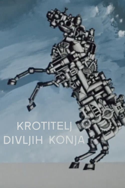 Krotitelj divljih konja (1967) poster