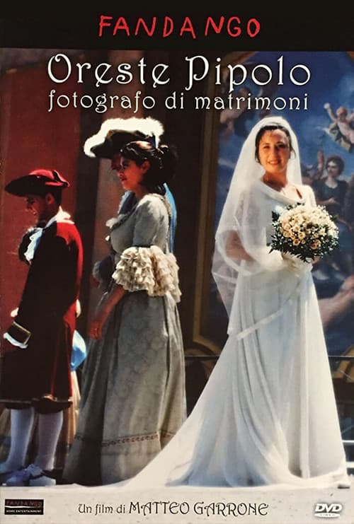Oreste Pipolo, fotografo di matrimoni (1998) poster
