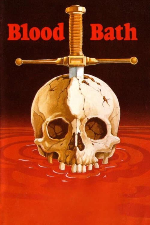 Blood Bath (1975) poster