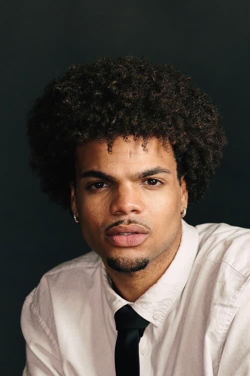 Marcus Amaglo foto