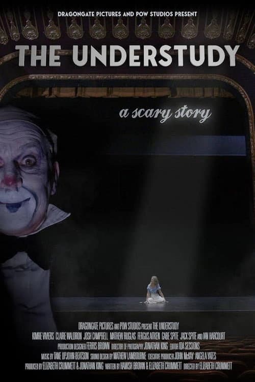 The Understudy (2022) poster