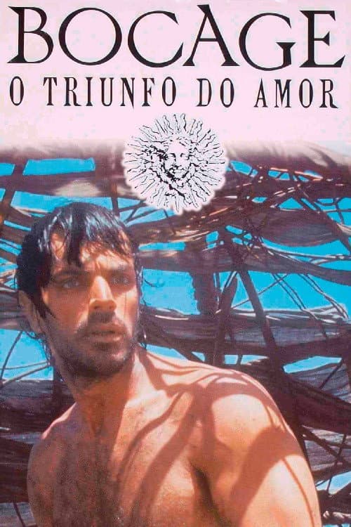 Bocage - O Triunfo do Amor (1997) poster