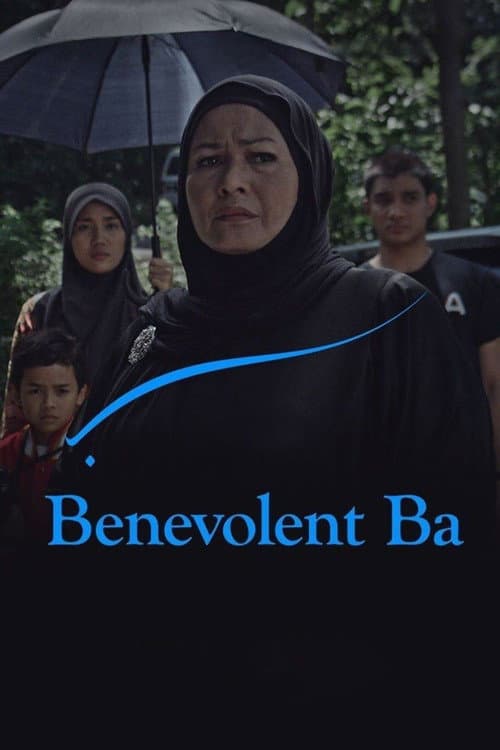 Benevolent Ba (2020) poster