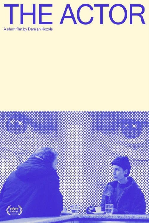 Igralec (2024) poster