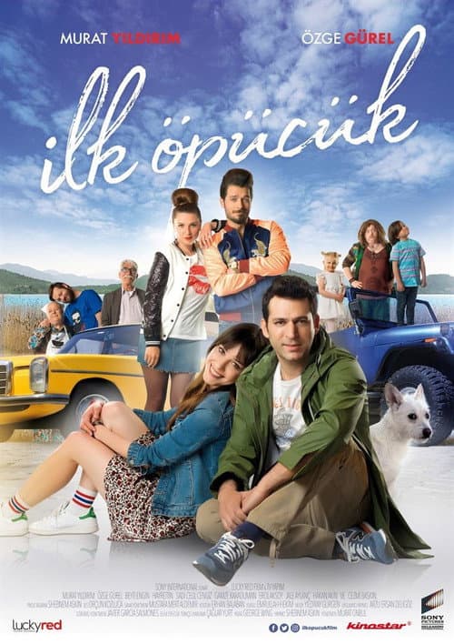 İlk Öpücük (2017) poster