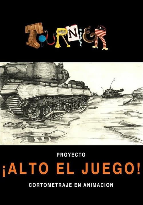 Alto el Juego (2017) poster