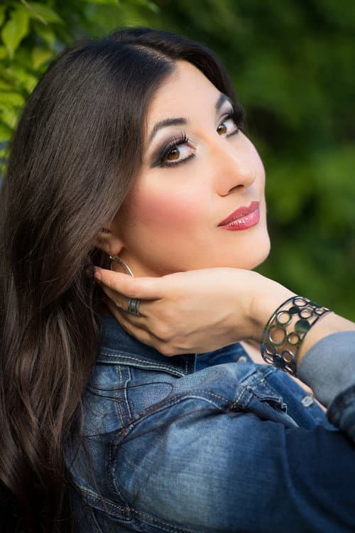 Nadia Krasteva foto