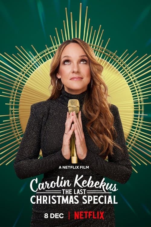 Carolin Kebekus: The Last Christmas Special (2021) poster
