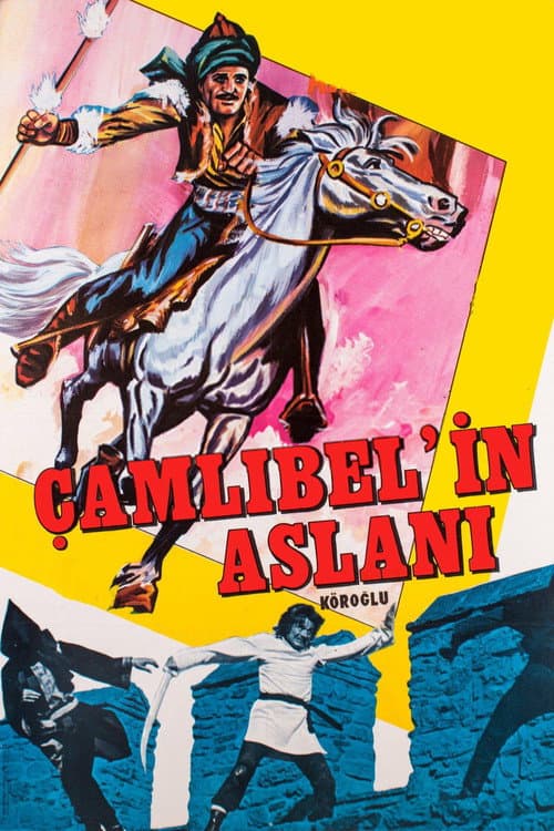 Köroğlu (1968) poster