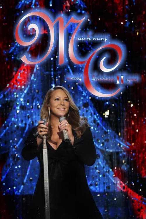 Mariah Carey: Merry Christmas to You (2010) poster