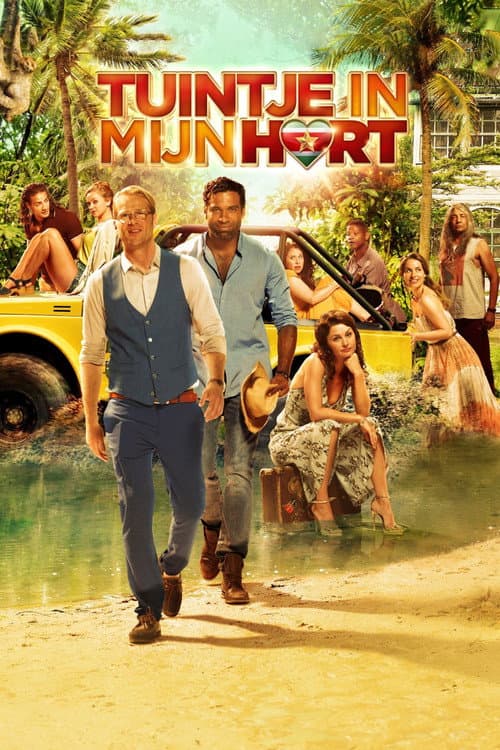 Tuintje in mijn hart (2017) poster