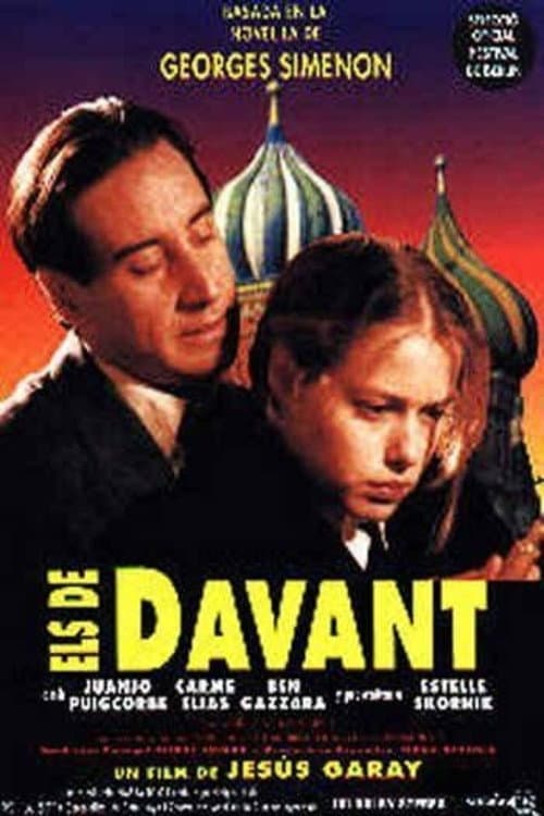 Els de davant (1993) poster