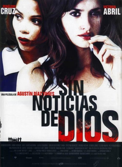 Sin noticias de Dios (2001) poster