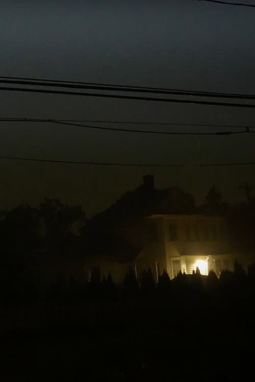 Amityville, NY at 3:23 A.M. on Aug 13, 2023. (2023) poster