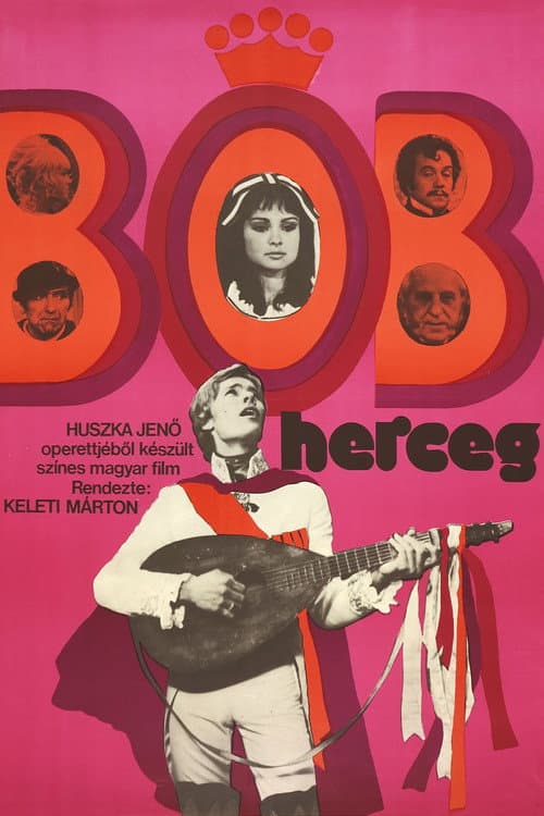 Bob herceg (1972) poster