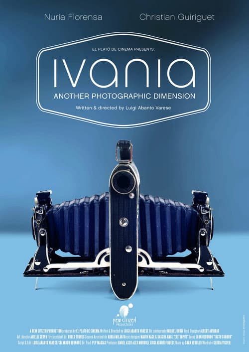 Ivania (2023) poster