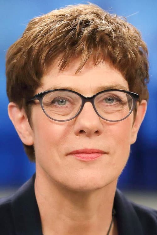 Annegret Kramp-Karrenbauer foto