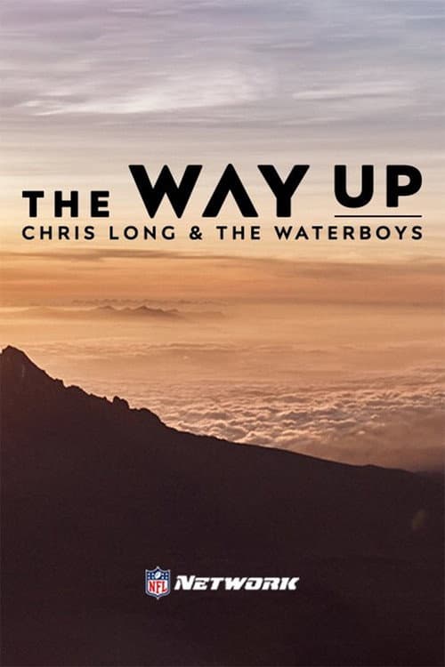 The Way Up - Chris Long & The Waterboys (2018) poster