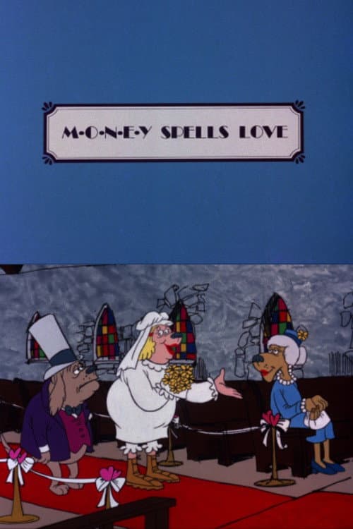 M-O-N-E-Y Spells Love (1975) poster