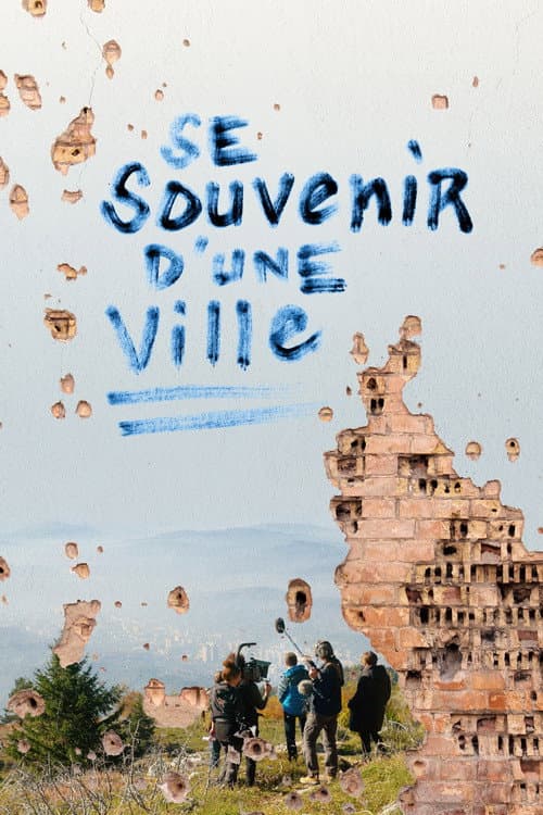 Se souvenir d'une ville (2024) poster