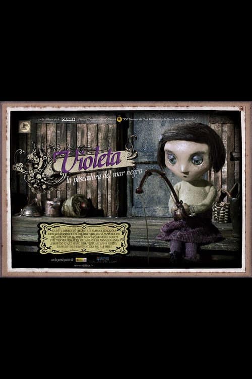 Violeta, la pescadora del mar negro (2006) poster